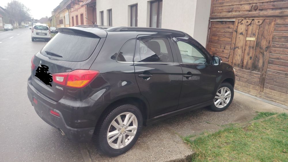 MITSUBISHI ASX 2012 — imagine 2