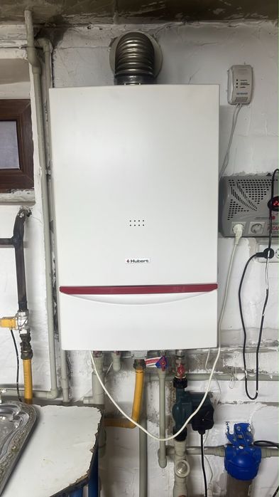 Автоматический Газовый котел