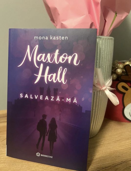 Maxton Hall - Salveaza-ma - Mona Kasten