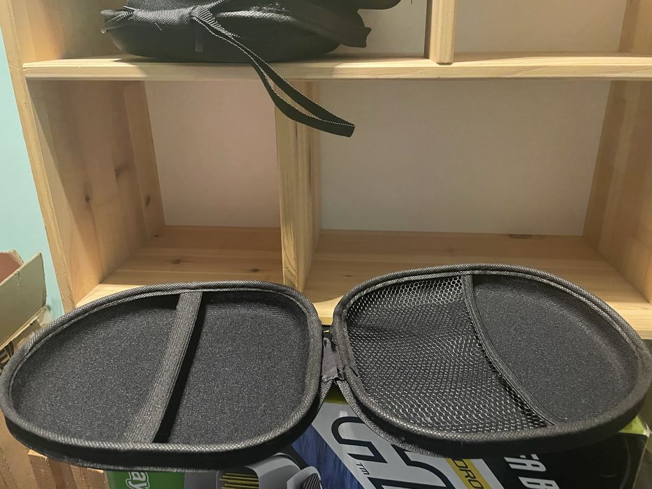 Калъф за големи слушалки