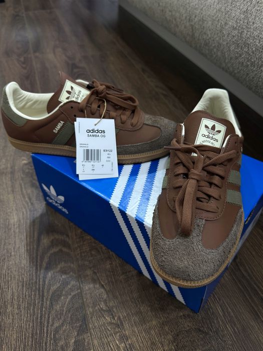 Adidas samba оригинал