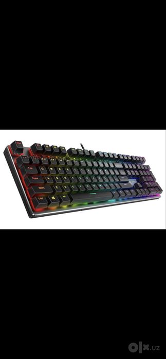 Игровая клавиатура Rapoo V700 RGB