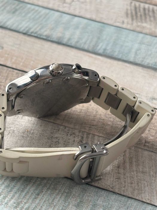 Cartier 21 Chronoscaph -Original