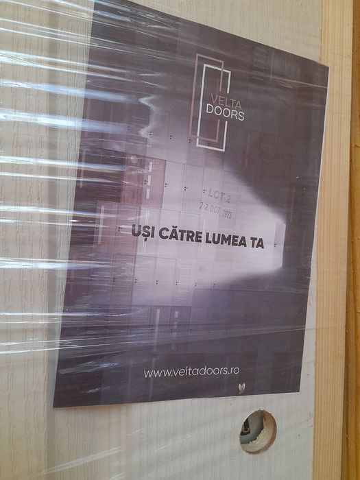 Uși interior Velta Doors 3buc