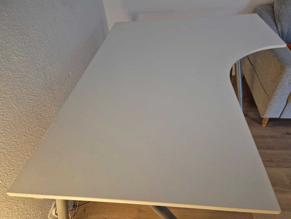 Birou de colt IKEA galant