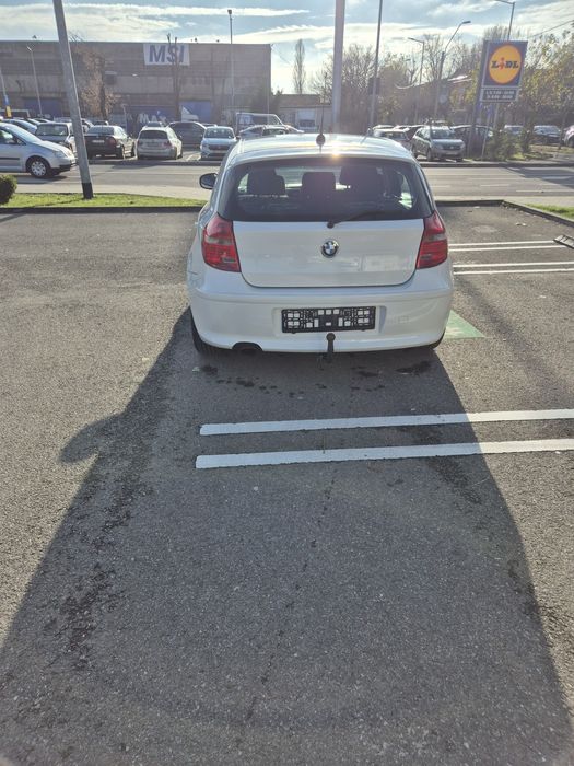 Bmw Seria 1  E87  2.0 Diesel,  Motor m47