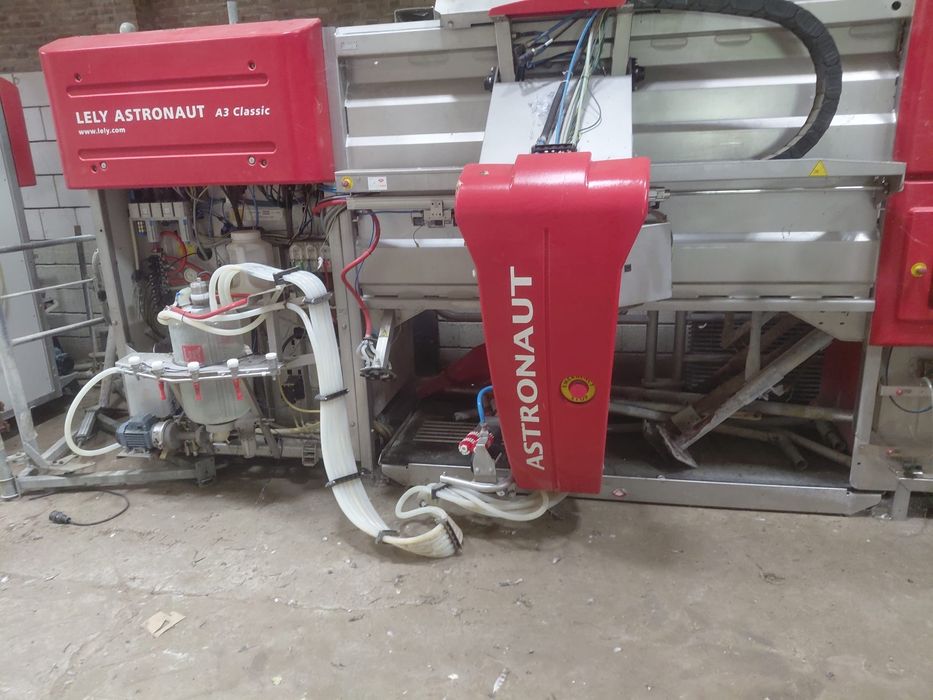 Lely ASTRONAUT A3 classic