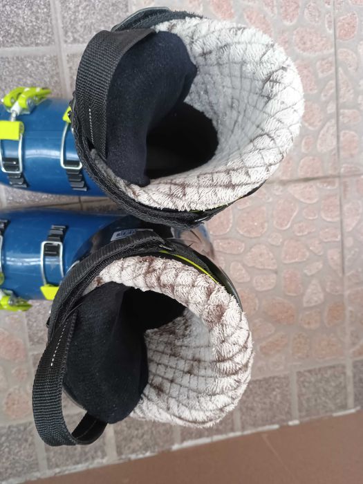 Детски ски Völkl Racetiger SL 13 120 см и обувки Nordica GPX Team 23.5