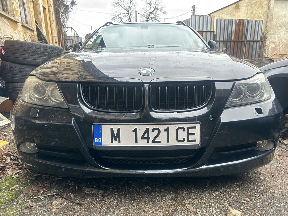 Предна броня BMW E90/91