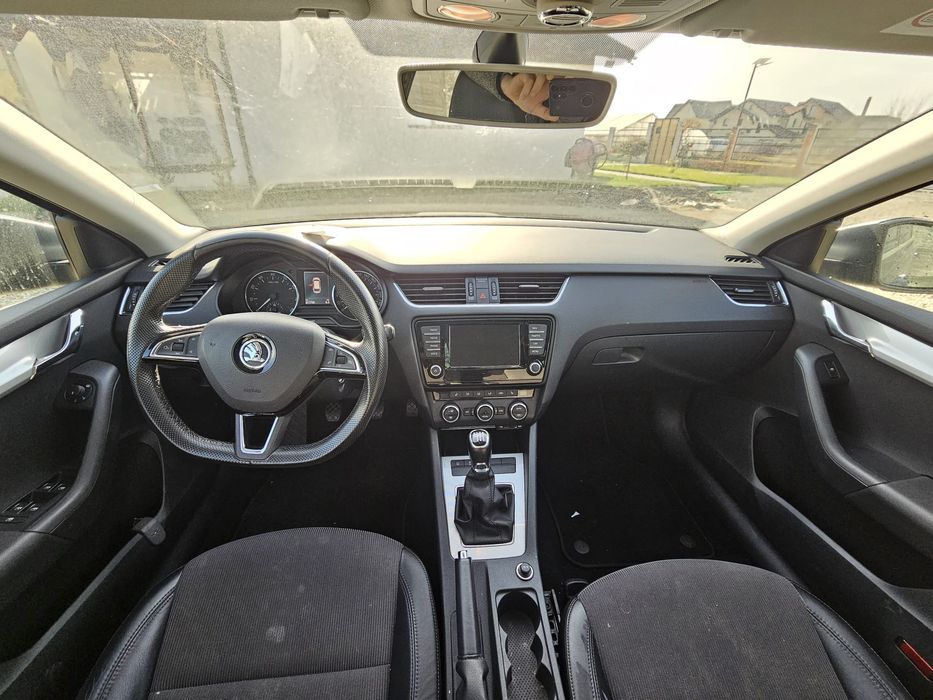 Skoda Octavia 1.0 TSI Ambition , 2016 foarte dotat,  panorama ,perfecta stare, factura