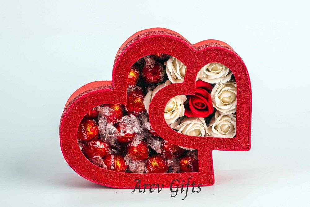 Cadouri handmade pentru îndrăgostiți.