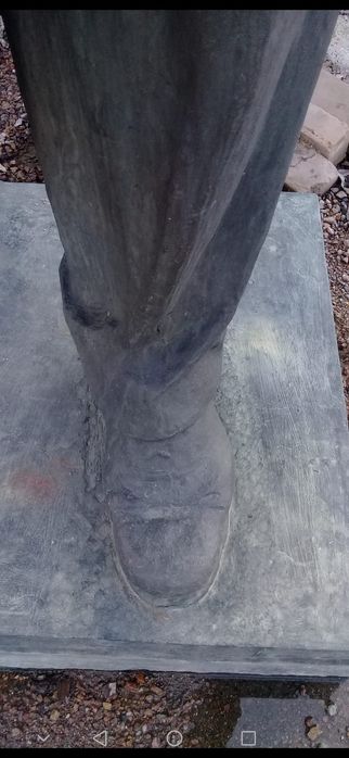 В. И.Ленин, бронзовый. договорная