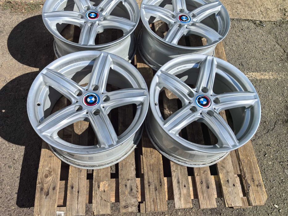 17 цола 5 х 120 мм БМВ Ф30 / Е90 и други - 8 Инча / ЕТ 30