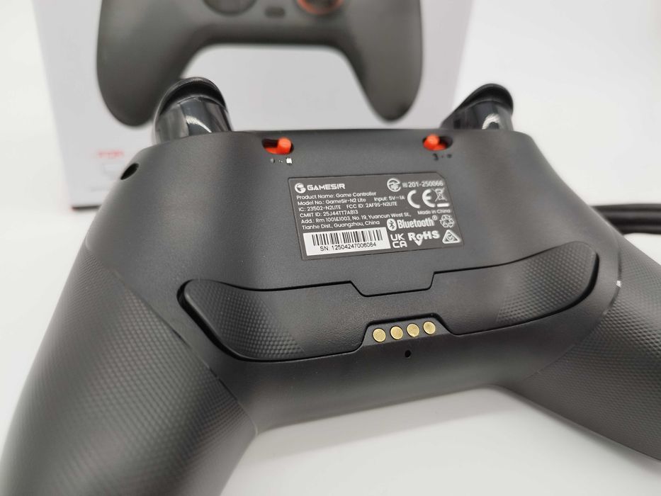 Чисто НОВИ контролери GameSir Nova 2 Lite Midnight Gray/24м. Гаранция