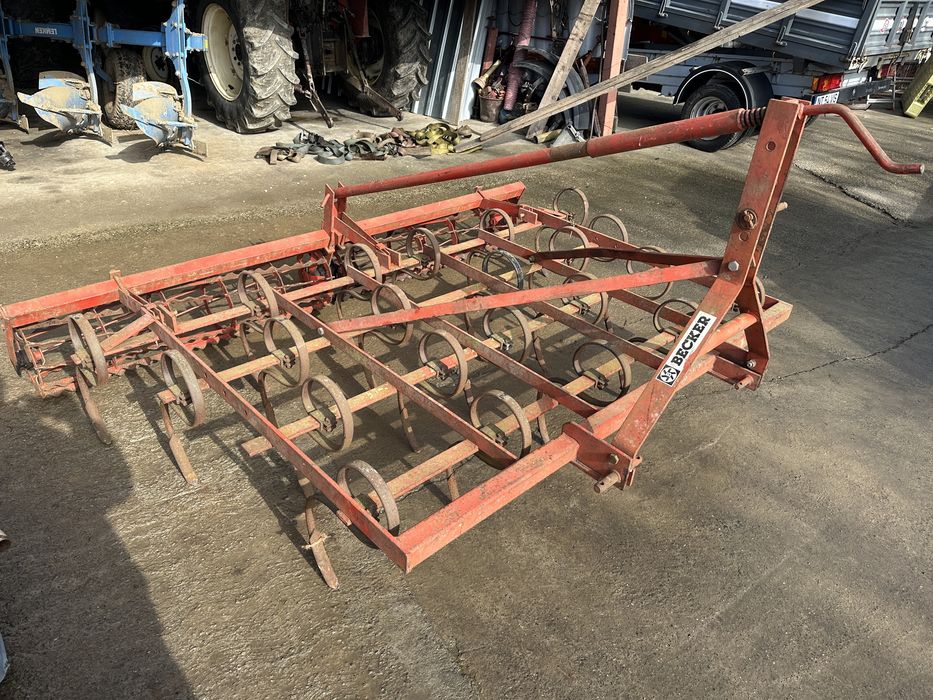 Combinator , Cultivator 1.90-2-2.50-2.80-5 metri