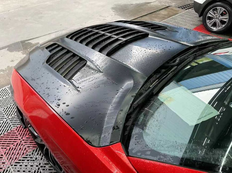 Тунинг преден капак GT500KR версия за Форд Мустанг 2015 - 2017 Mustang