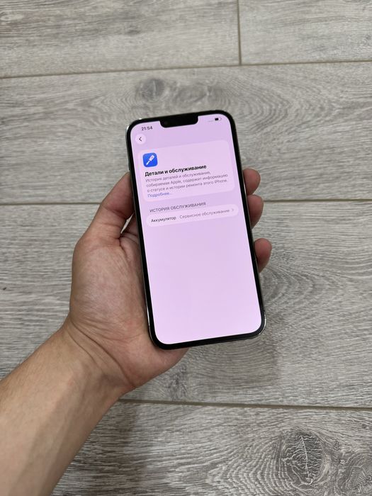 Iphone 13 Pro Max Green