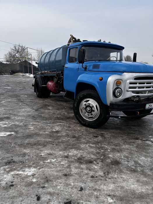 Услуги Асенизатора до 8 куб