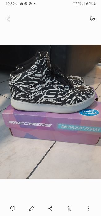 Кецове Skechers номер 36