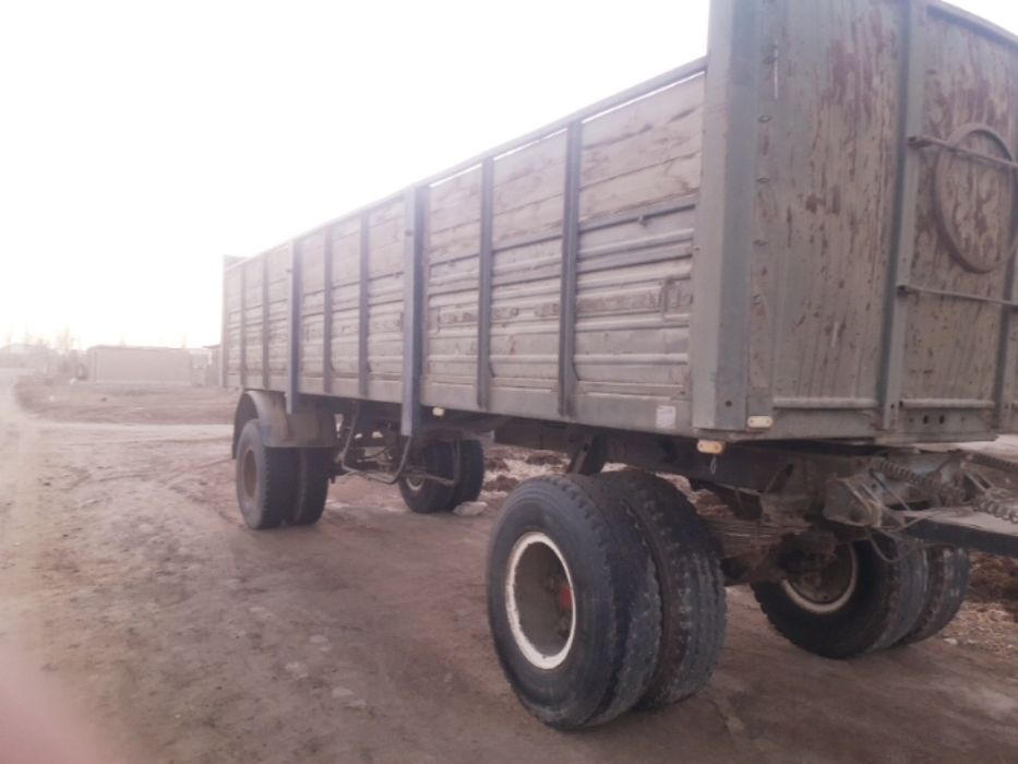 МАЗ прицеп сотилади