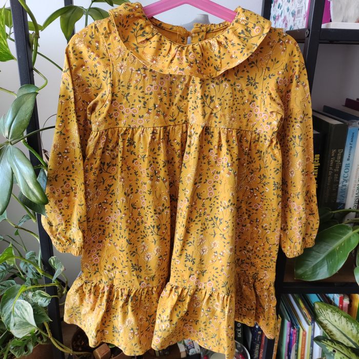 Рокля за момиче  92-104р