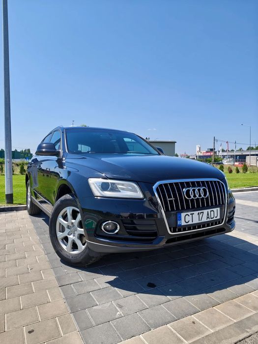Audi Q5 2 proprietari in Germania/ Primul in RO. 07.2026