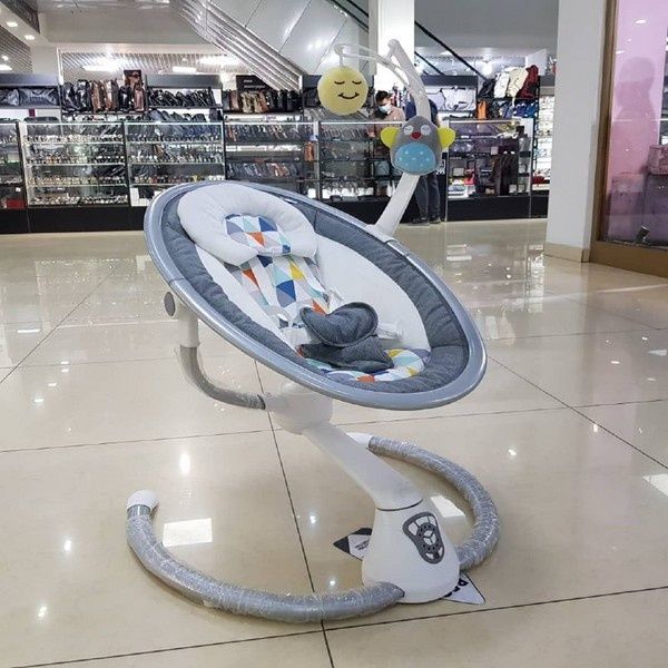 Электрокачеля шезлонг Maribel SG402 | Новое Запечатанный !