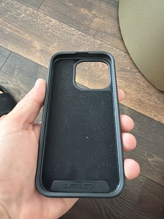 Husa quad look iphone 15 pro