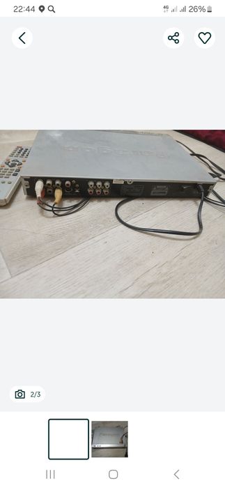 Dvd 30.000 sum.panasonik