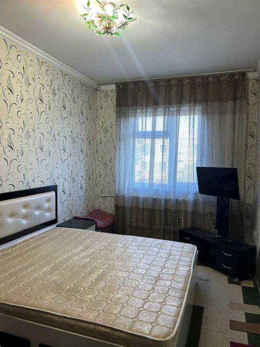 2 комнатная квартира в Аренду Ярмарка СЕРГЕЛИ 2 РОВД 70м²