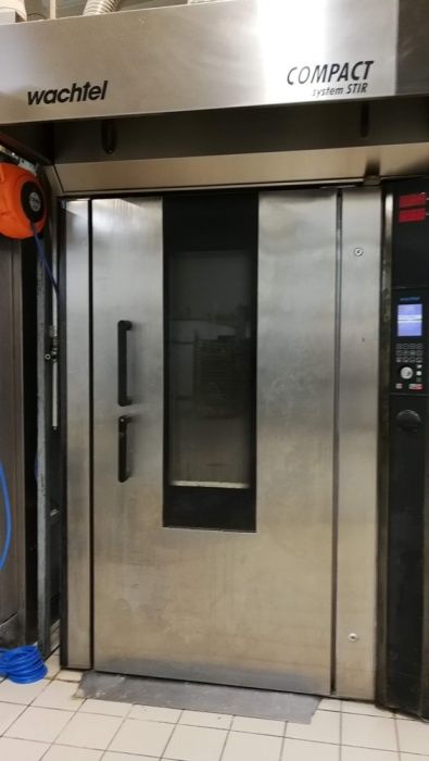 Wachtel compact stir новейшая модель,основа на газу икономика на 30%