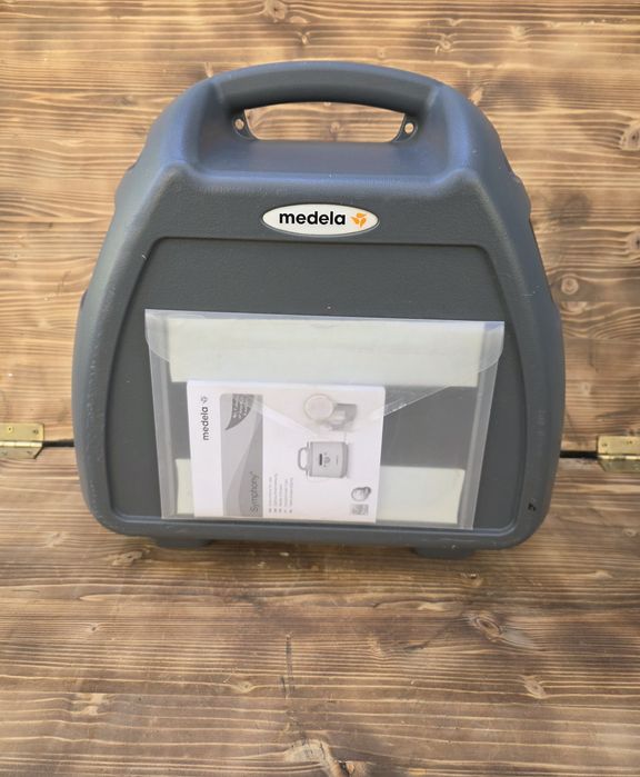 Pompa de san MEDELA SYMPHONY, profesionala