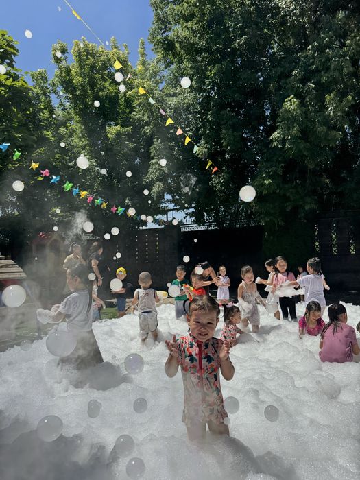 пенные вечеринки