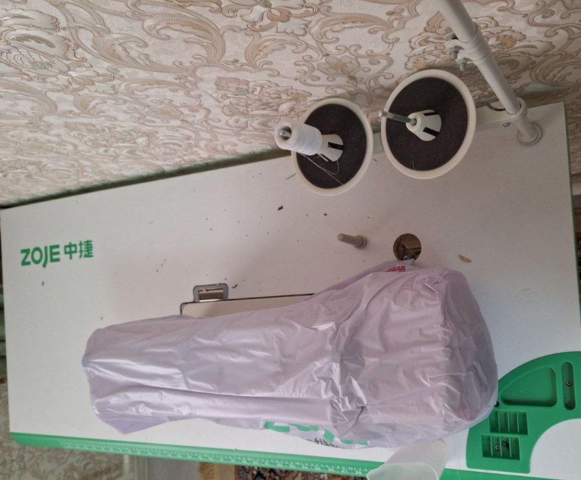 Швейная машинка зоже