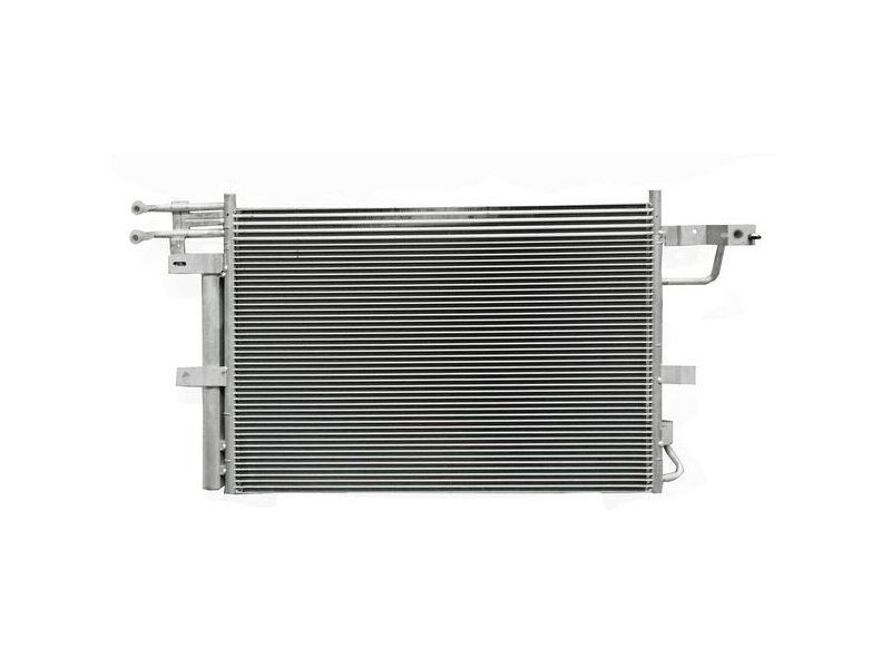 Condensator AC, aer conditionat Ford Explorer 2010-2020, 3.5 V6, 655x455x16mm, OE BB5Z19712A, Th-Series