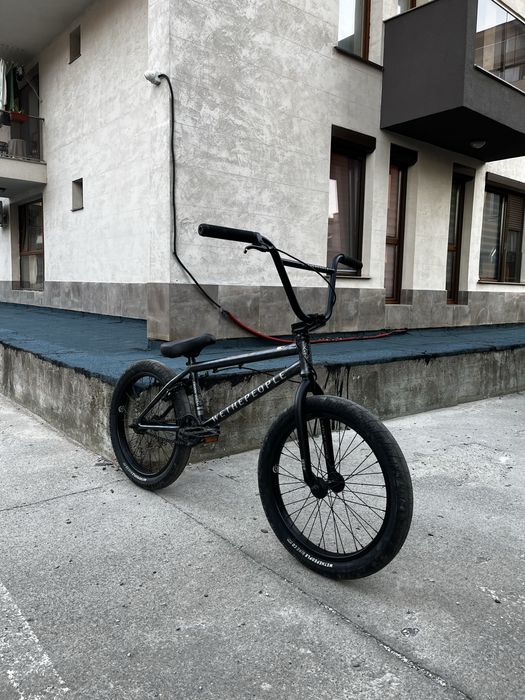 WEthepeople Justice BMX