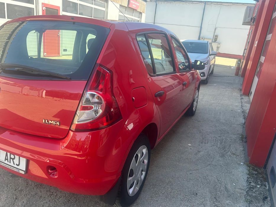 Dacia Sandero 1.4 benzina