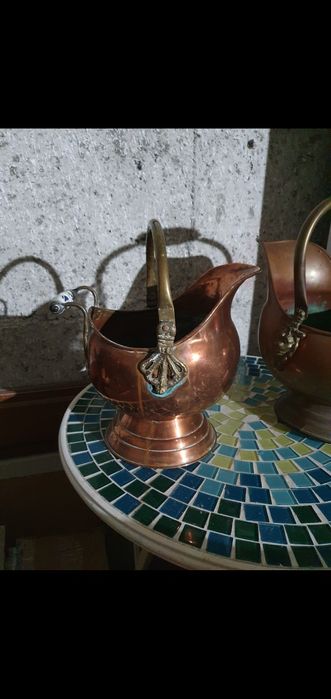 Медни и месингови съдове