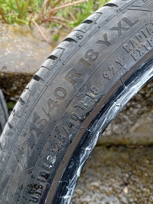 4 гуми Barum 225/40r18