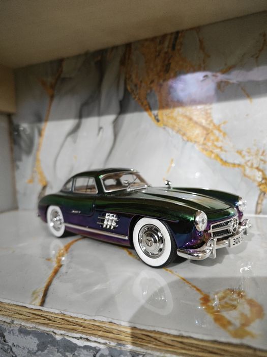 Продам коллекционные модельки