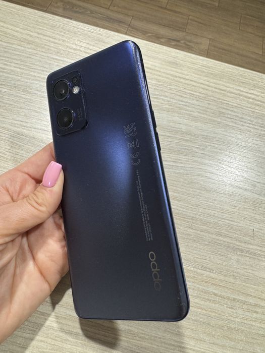 OPPO Reno7, 256GB, 8GB RAM, 5G, Starry Black!!!