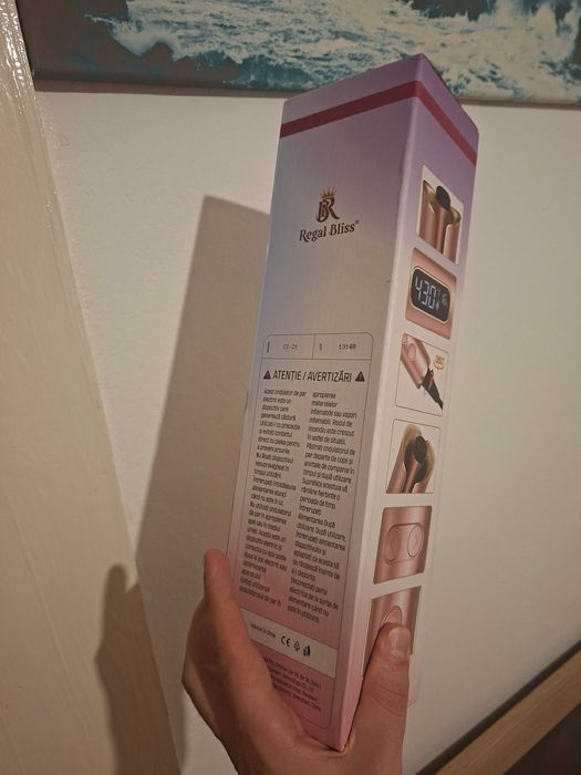 Ondulator de par electric - Regal Bliss