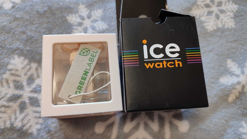 Нов Ice-Watch - Дамски часовник ICE sunset-Nude-Medium-3H