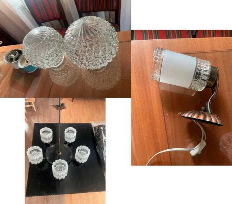 Lustre – toate la 400 lei
