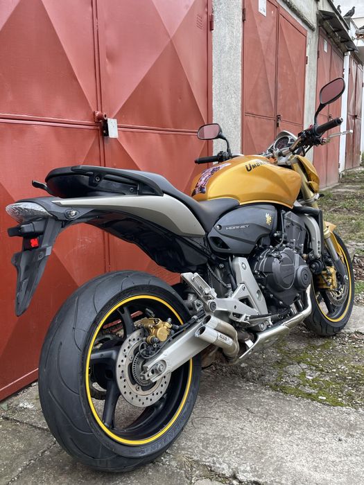 Honda Hornet PC41 ABS