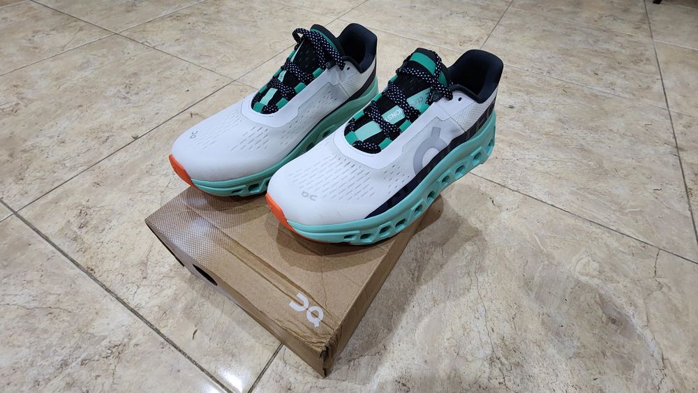 On running Cloudmonster кроссовки 39 размер