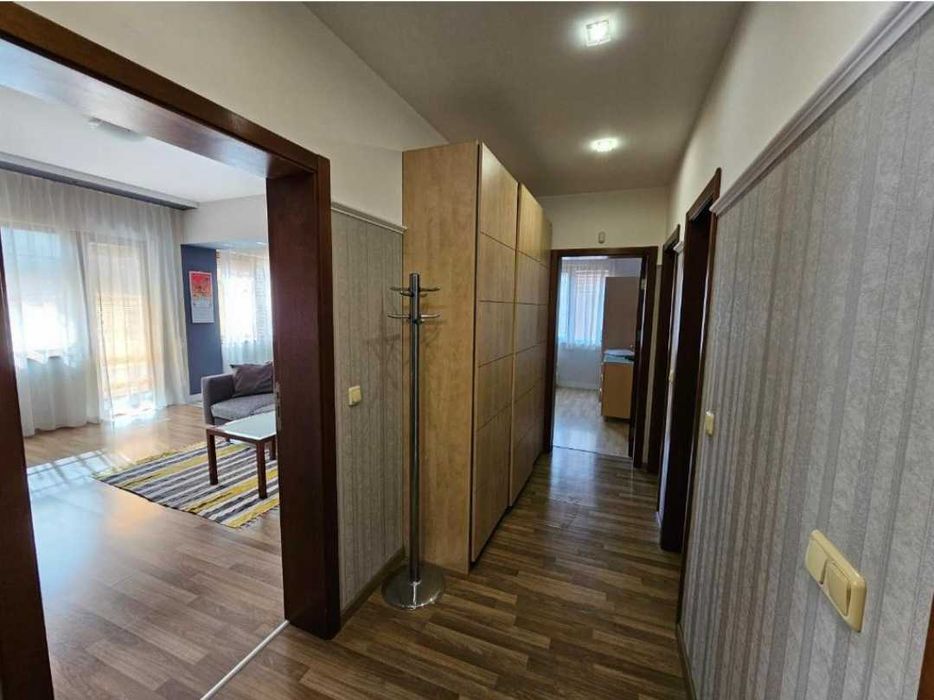 Дава се под наем Тристаен апартамент в Варна, Автогара - 92 кв.м за 847.62 € - Снимка #5