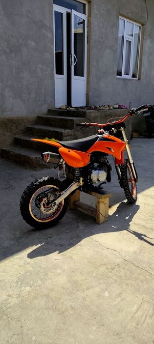 Pitbike Krossoviy 125cc