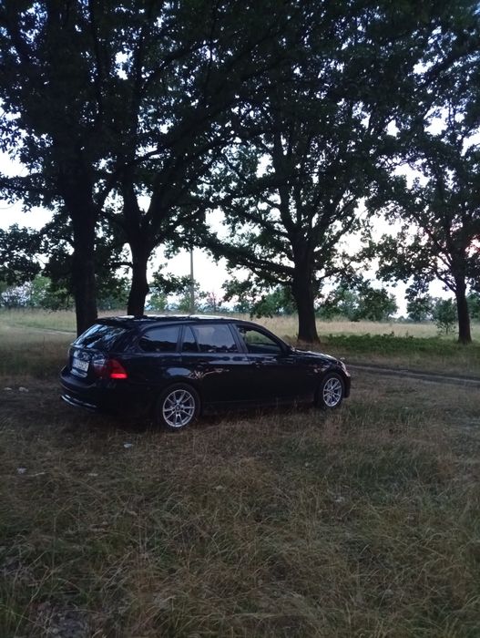 BMW 3er  touring E91