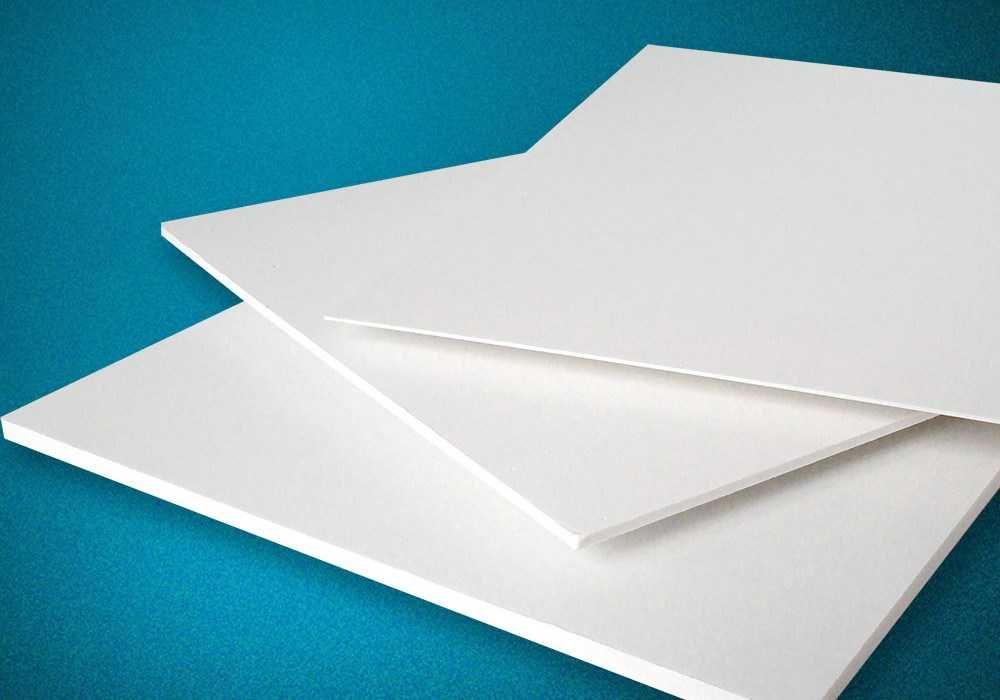 Вспененный ПВХ в наличии